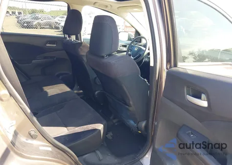 2012 Honda Cr-V Ex из США, поврежденный, VIN 5J6RM4H53CL010179